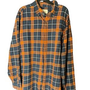 Men’s Big & Tall  St.John’s Bay Shirt XXL